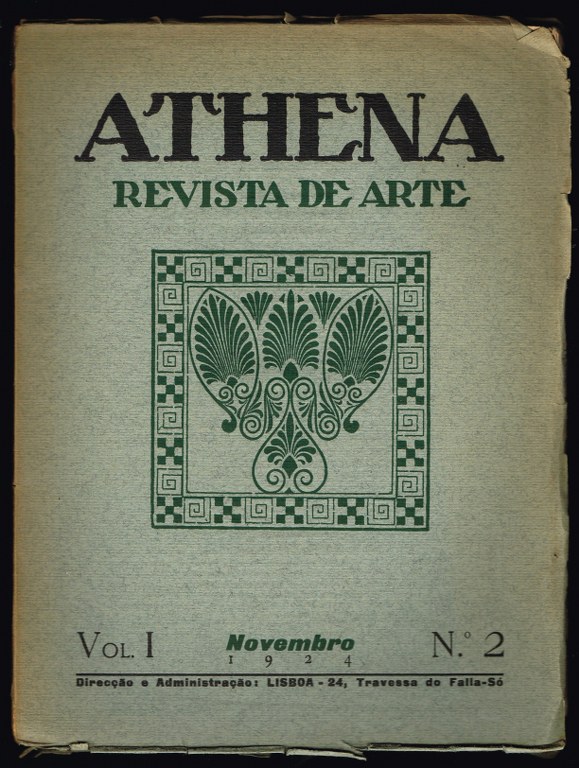 ATHENA - Revista de Arte N2